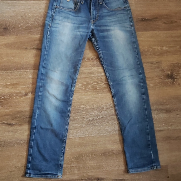 Guess vermont slim men's stretch jeans - size 29 x 32 - Picture 2 of 15